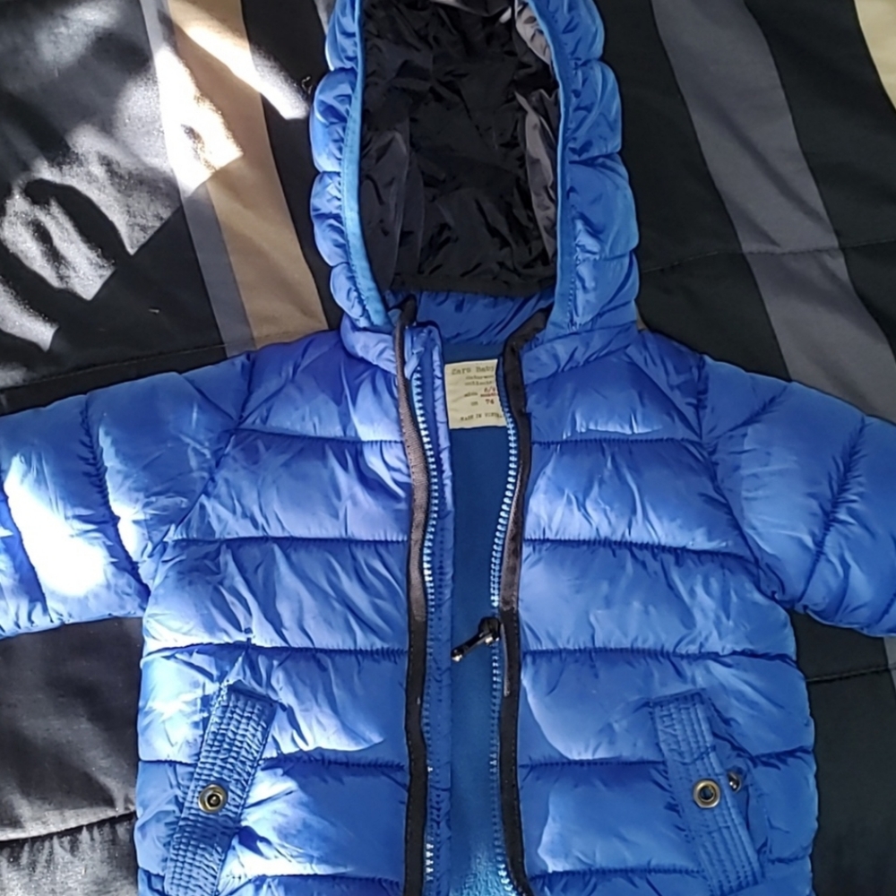 Baby Coat Zara